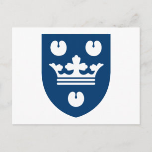 Kobenhavn Jackar Arm vykort