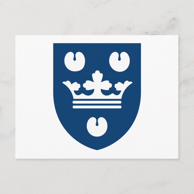 Kobenhavn Jackar Arm vykort (Framsida)