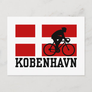 Kobenhavn (man) vykort
