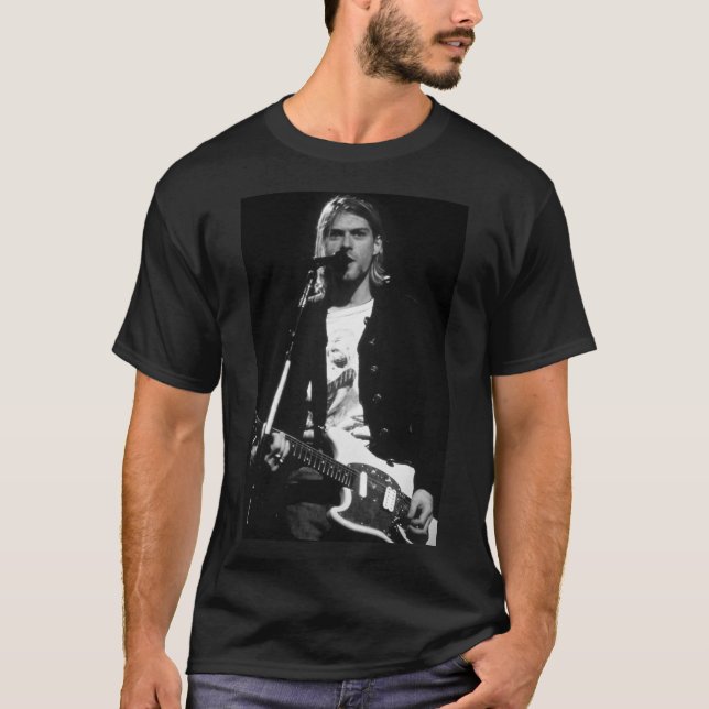 Kobinera B&W-premie T Shirt (Framsida)