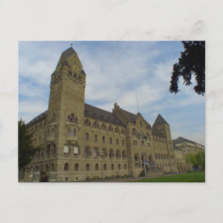 Koblenz Amtsgericht / Hall of Justice Vykort