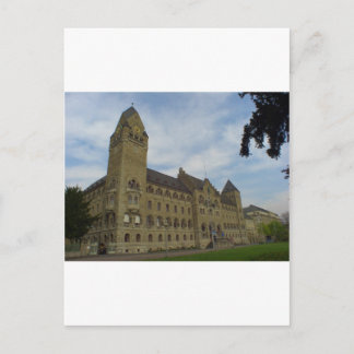Koblenz Amtsgericht / Hall of Justice Vykort