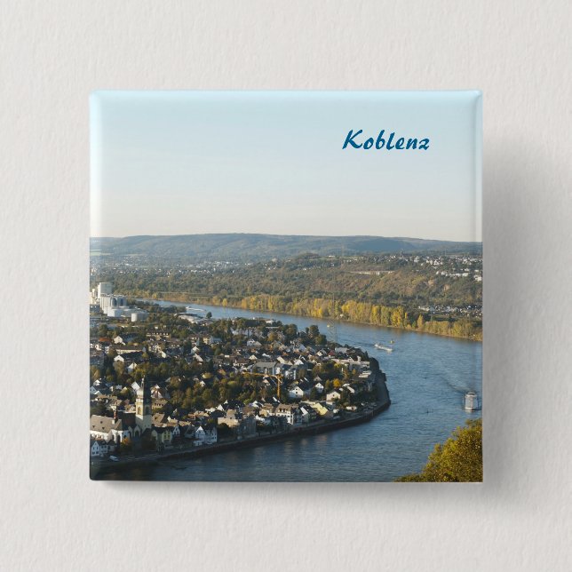 Koblenz Knapp (Framsida)
