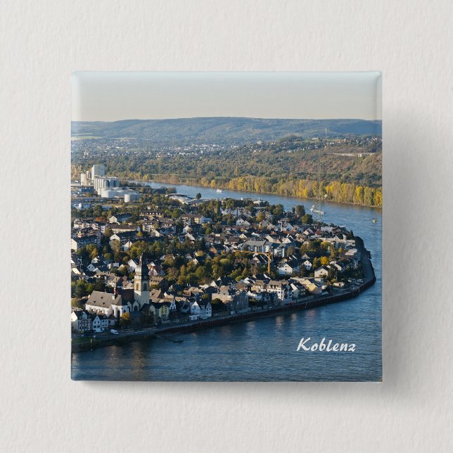 Koblenz Knapp (Framsida)