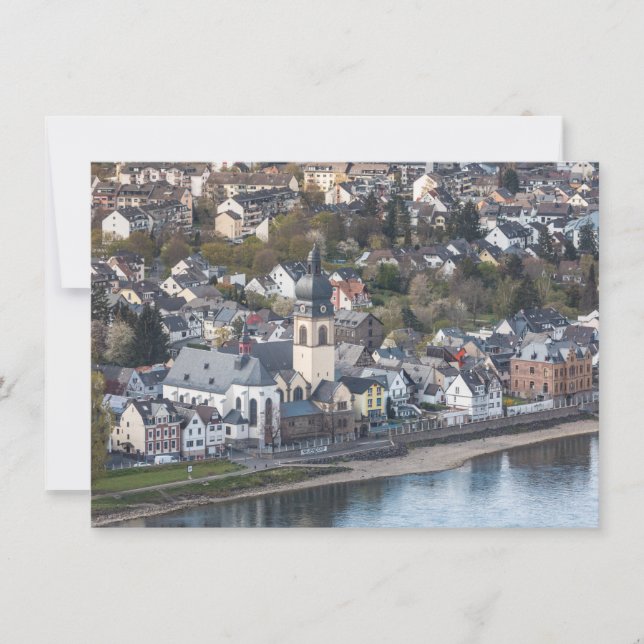 Koblenz Neuendorf Card (Framsida)