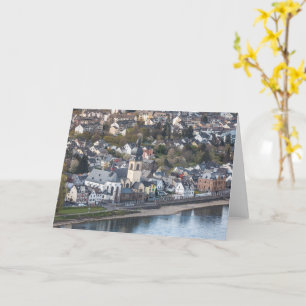 Koblenz Neuendorf Kort