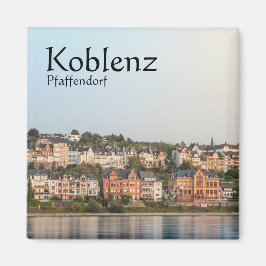 Koblenz Pfaffendorf Magnet
