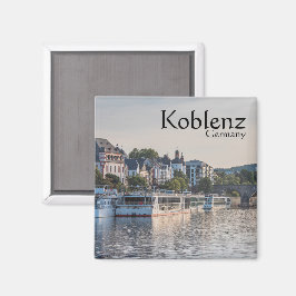 Koblenz Tyskland Magnet