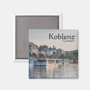 Koblenz Tyskland Magnet