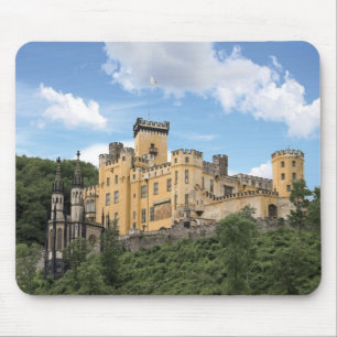 Koblenz, Tyskland, Stolzenfels slott, Slott Musmatta