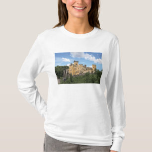 Koblenz, Tyskland, Stolzenfels slott, Slott Tee Shirt