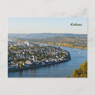 Koblenz Vykort
