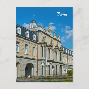Koblenzporten i Bonn Vykort