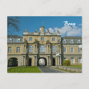 Koblenzporten i Bonn Vykort