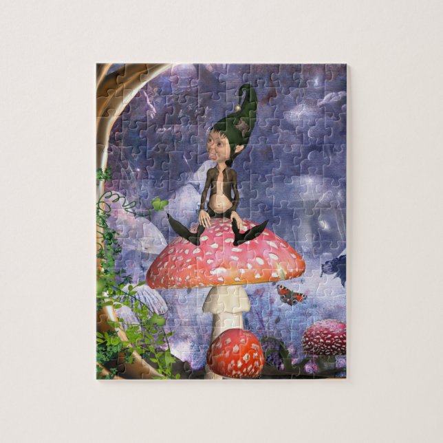 kobold pussel (Vertikal)