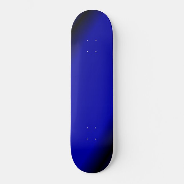 Kobolt Skateboard Bräda 19,5 Cm (Framsida)