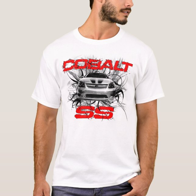Kobolt SS T-shirt (Framsida)