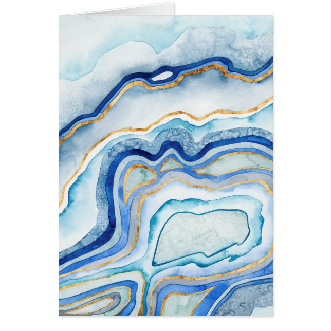 Koboltagat II Hälsningskort (Framsidan)