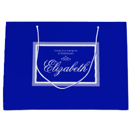 Koboltblått anpassade