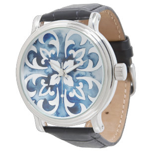 Koboltpanel II Armbandsur