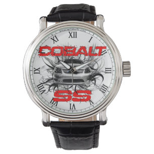 KoboltSS-klocka Armbandsur