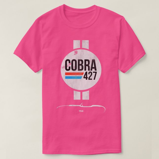 Kobra 11 t shirt (Design framsida)