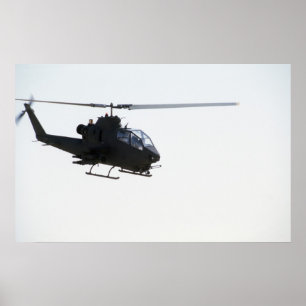 Kobra AH-1 Poster