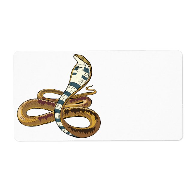 kobra fraktsedel (Framsidan)