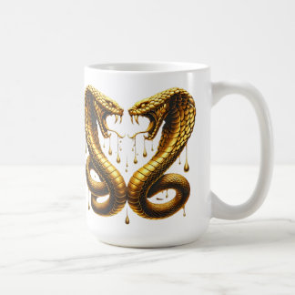kobra kaffemugg