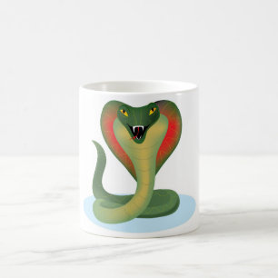 Kobra Kaffemugg