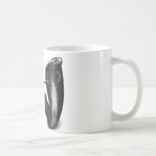 Kobra Kaffemugg