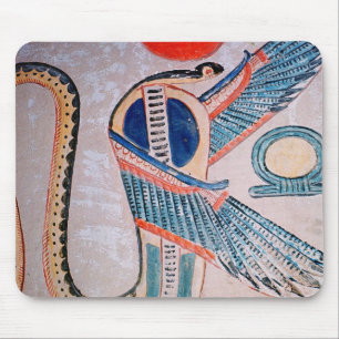 Kobragud, egyptier musmatta