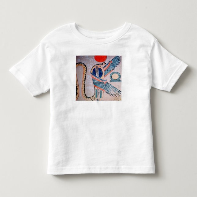 Kobragud, egyptier tee (Framsida)
