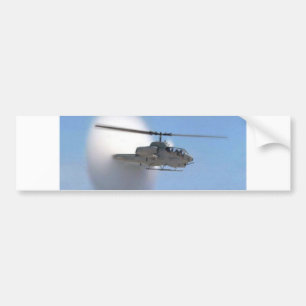 kobrahelikopter bildekal