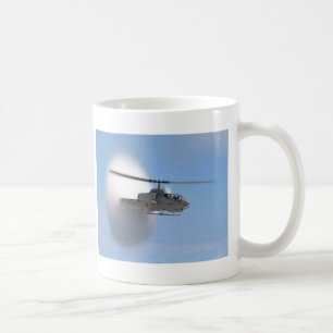 kobrahelikopter kaffemugg