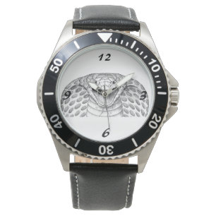 Kobraklocka Armbandsur