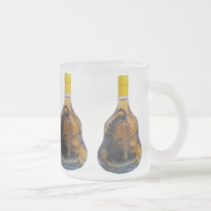 Kobraorm Vs ScorpionWhiskey… laotiska Yadong Frostad Glasmugg