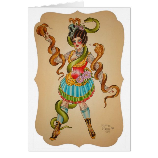 Kobrastil OBS Kort (Framsidan)