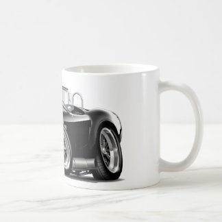 KobraSvart-Guld bil Kaffemugg