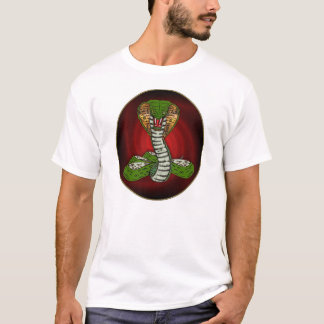 Kobraursinne (bekläda), tee