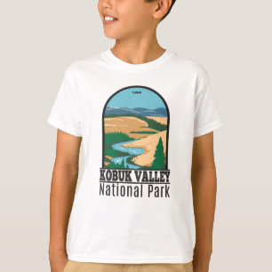 Kobuk Valley nationalpark Alaska Vintage T-Shirt