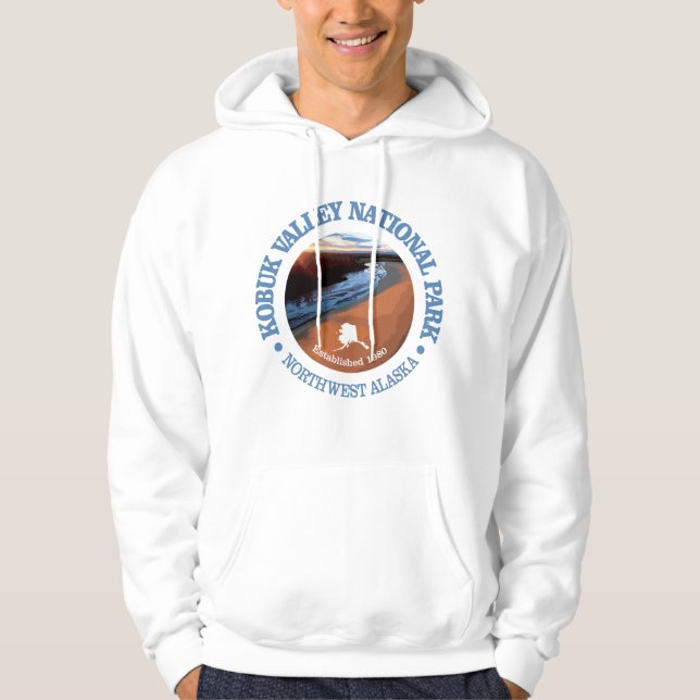 Kobuk Valley (NP2) Hoodie (Framsida)