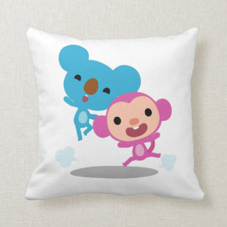 Koby och Momo kudder Kudde