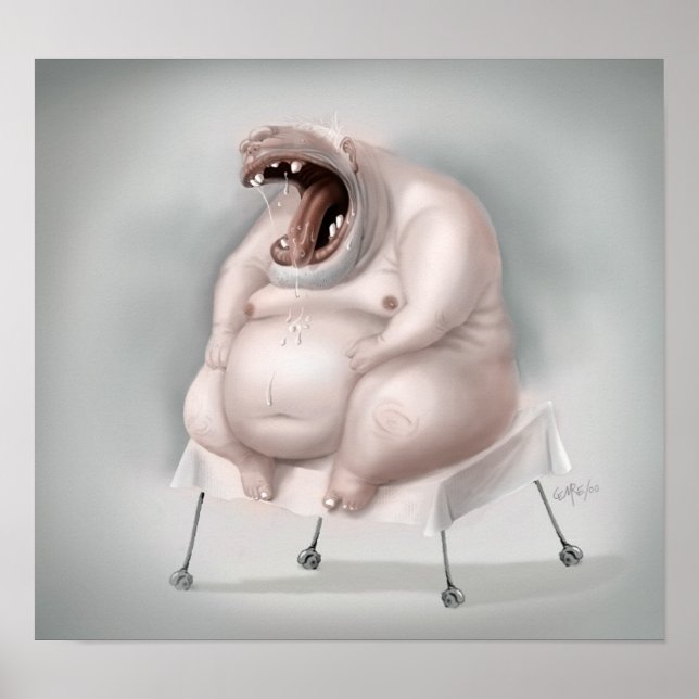 Kocadil Poster (Framsidan)