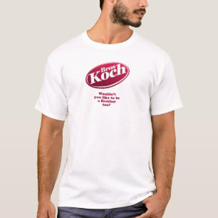 Koch bröder tröja