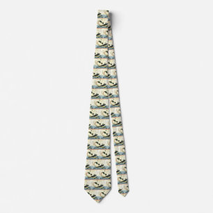 Kochi (Bartail Flathead) Hiroshiges japanska fisk Slips