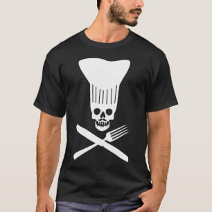 Kock av död t shirt