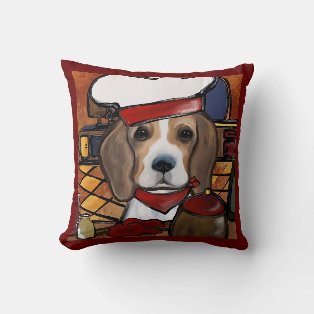 KOCK BEAGLE KUDDE (Framsida)