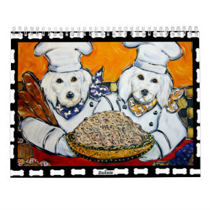 KOCK DJUR KONST KALENDER
