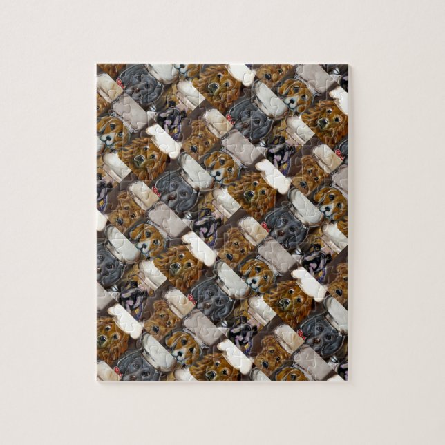 KOCK DJUR KONST PUSSEL (Vertikal)